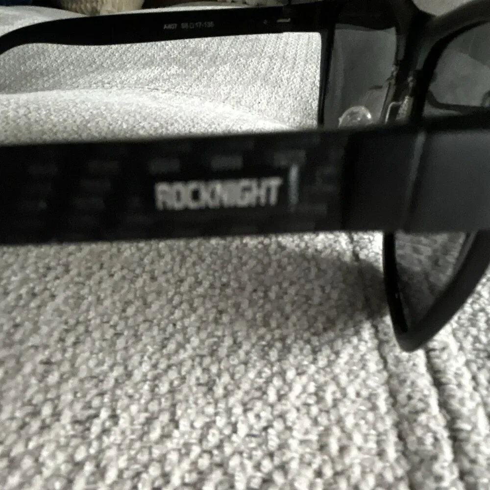 ROCKNIGHT rectangular sunglasses